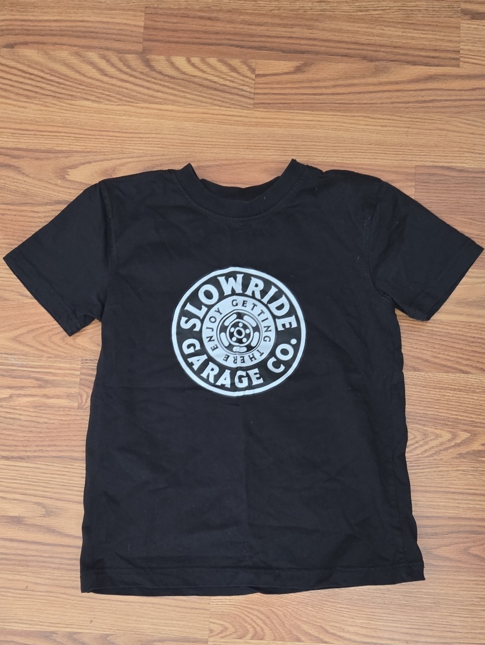 Kids Slow Ride Shirt